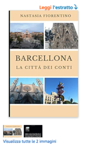 libro Barcellona la cittá dei conti