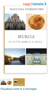 libro Murcia cittá nobile e leale