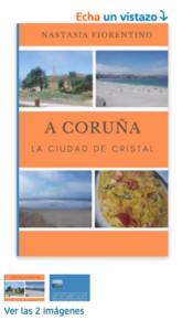 libro A Coruña la ciudad de cristal