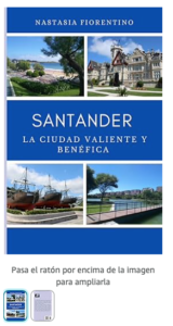 libro Santander La ciudad valiente y benéfica