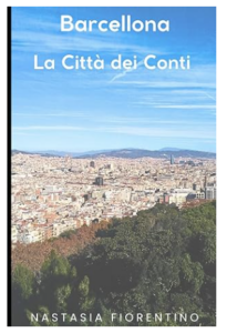 libro Barcellona la cittá dei conti